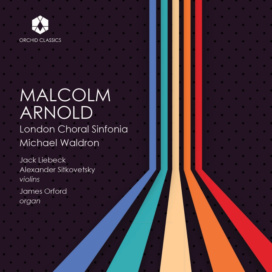 Music of Malcolm Arnold