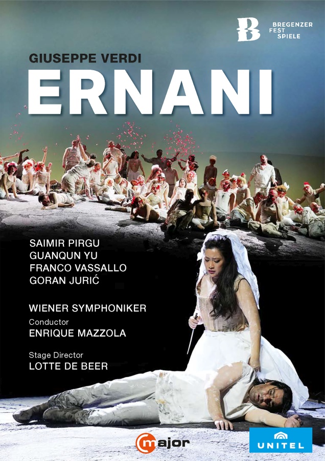 Verdi: Ernani (DVD)