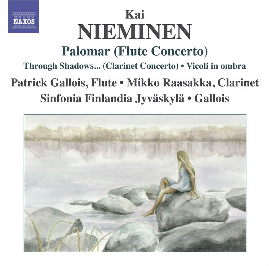 NIEMINEN: Palomar - Flute Concerto