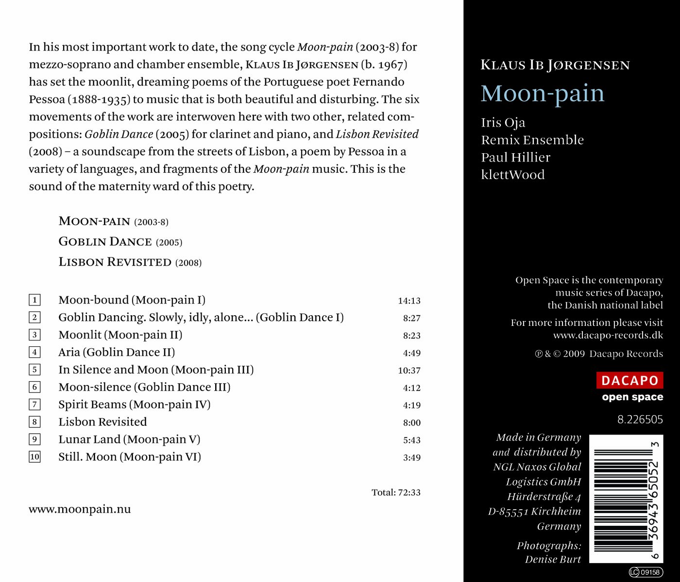 JORGENSEN: Moon-pain - slide-1