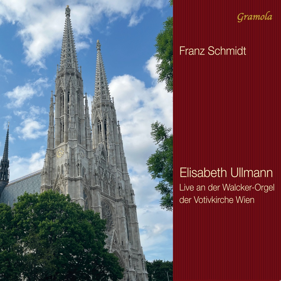 Schmidt: Organ Works