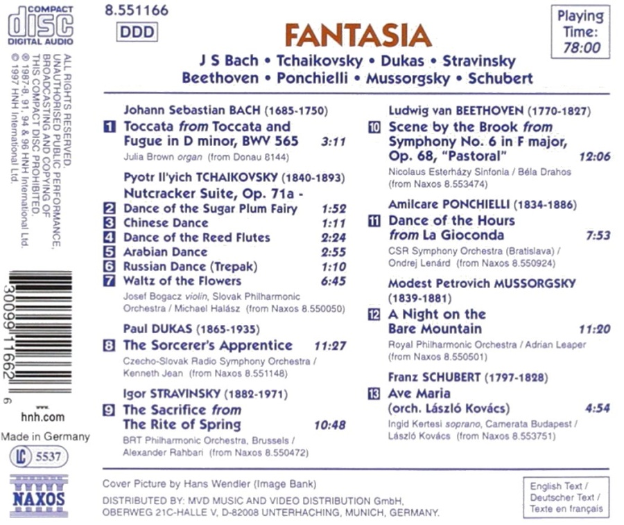 Fantasia - slide-1