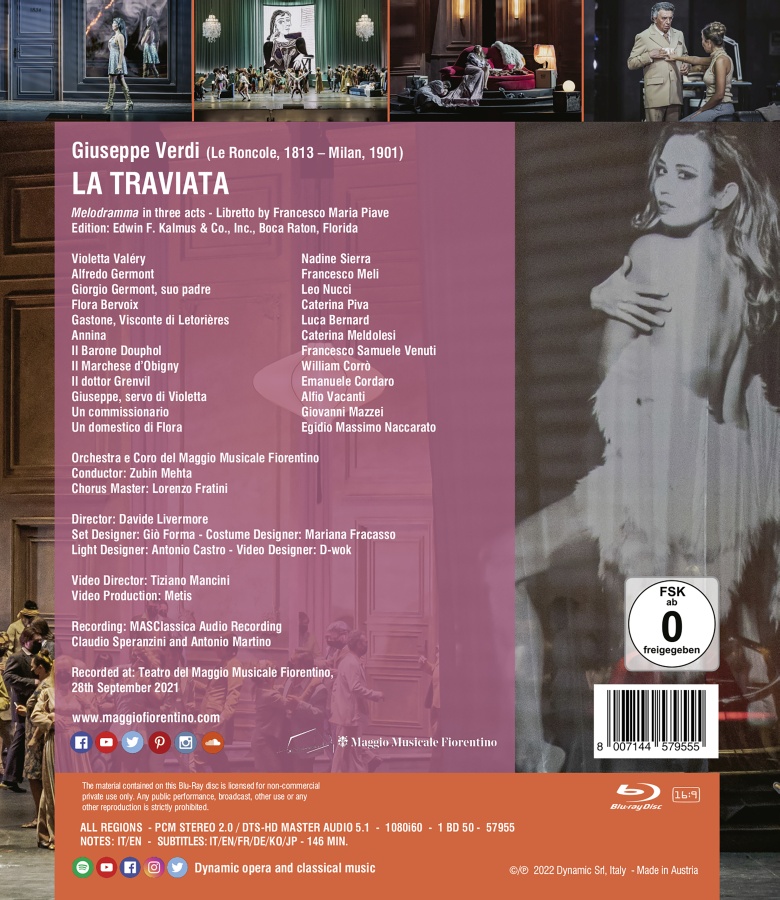 Verdi: La Traviata - slide-1