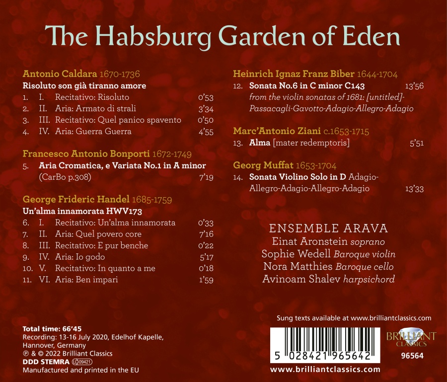 The Habsburg Garden of Eden - slide-1