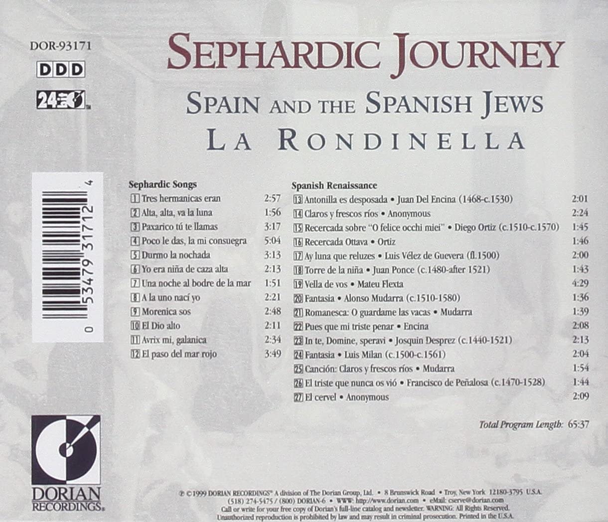 Sephardic Journey - slide-1
