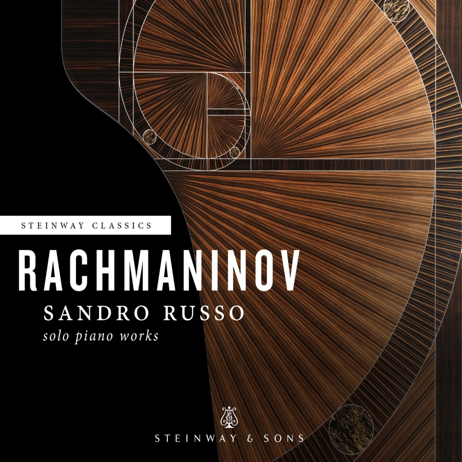 Rachmaninov: Solo Piano Works