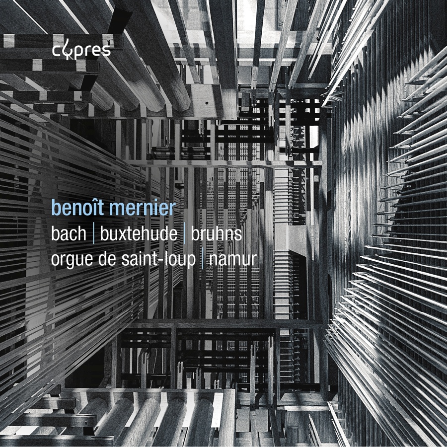 Mernier: Bach, Buxtehude & Bruhns