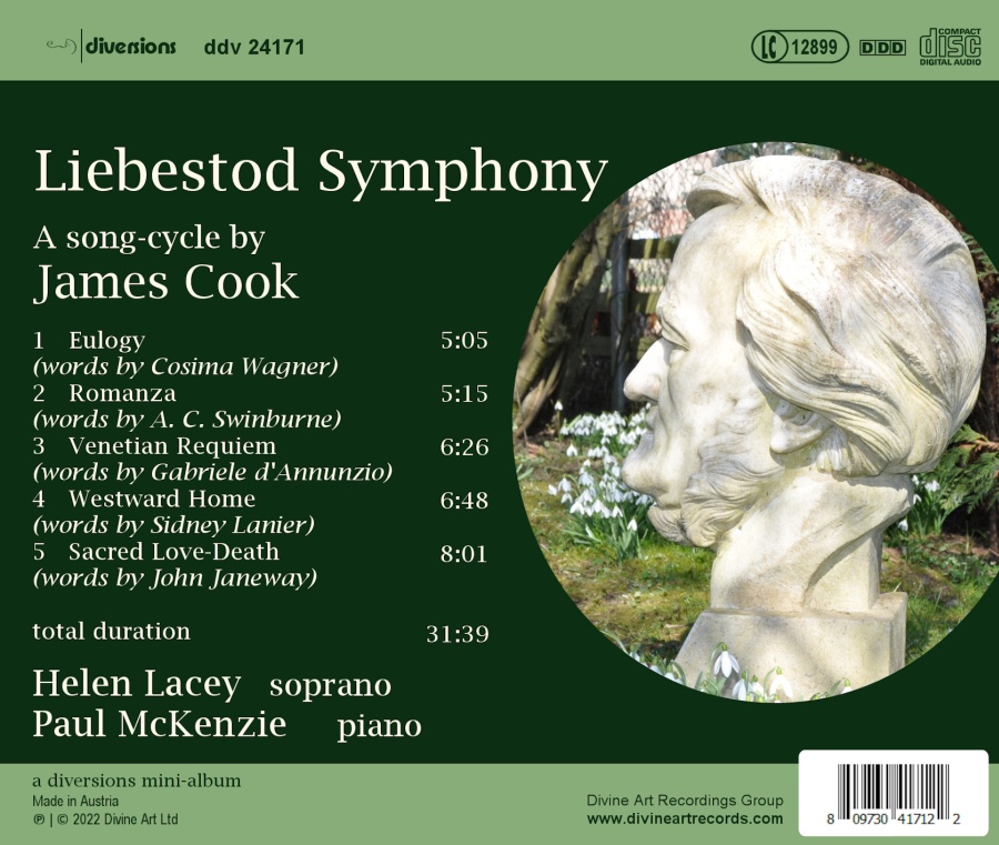 Cook: Liebestod Symphony - slide-1