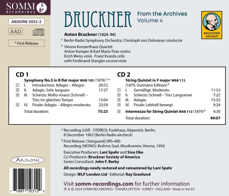 Bruckner from the Archives Vol. 4 - slide-1