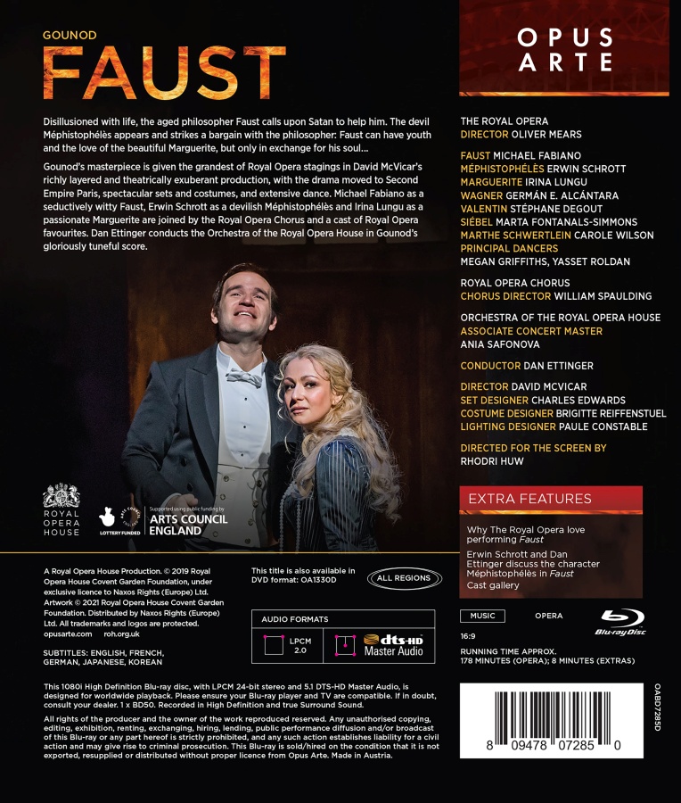 Gounod: Faust - slide-1