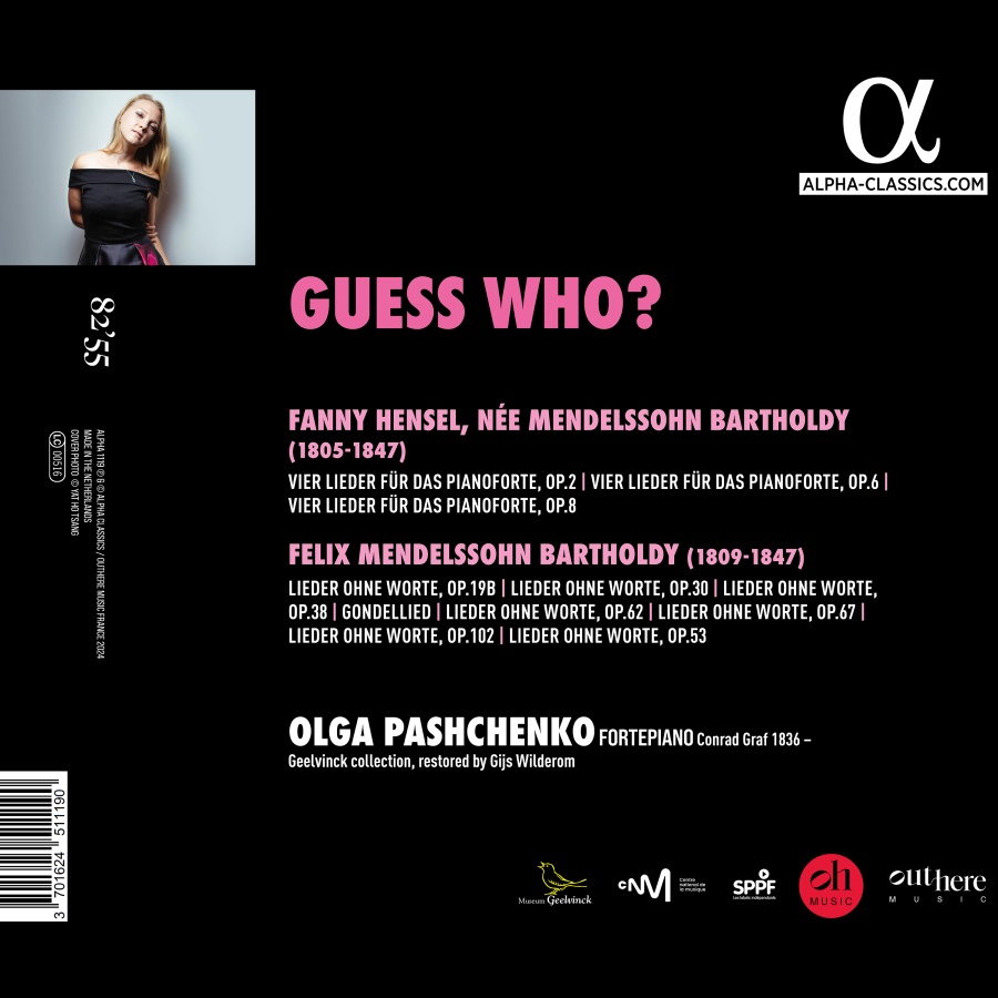 Guess Who? - Olga Pashchenko - slide-1