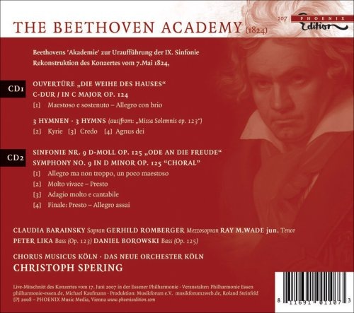 The Beethoven Academy 1824 - slide-1