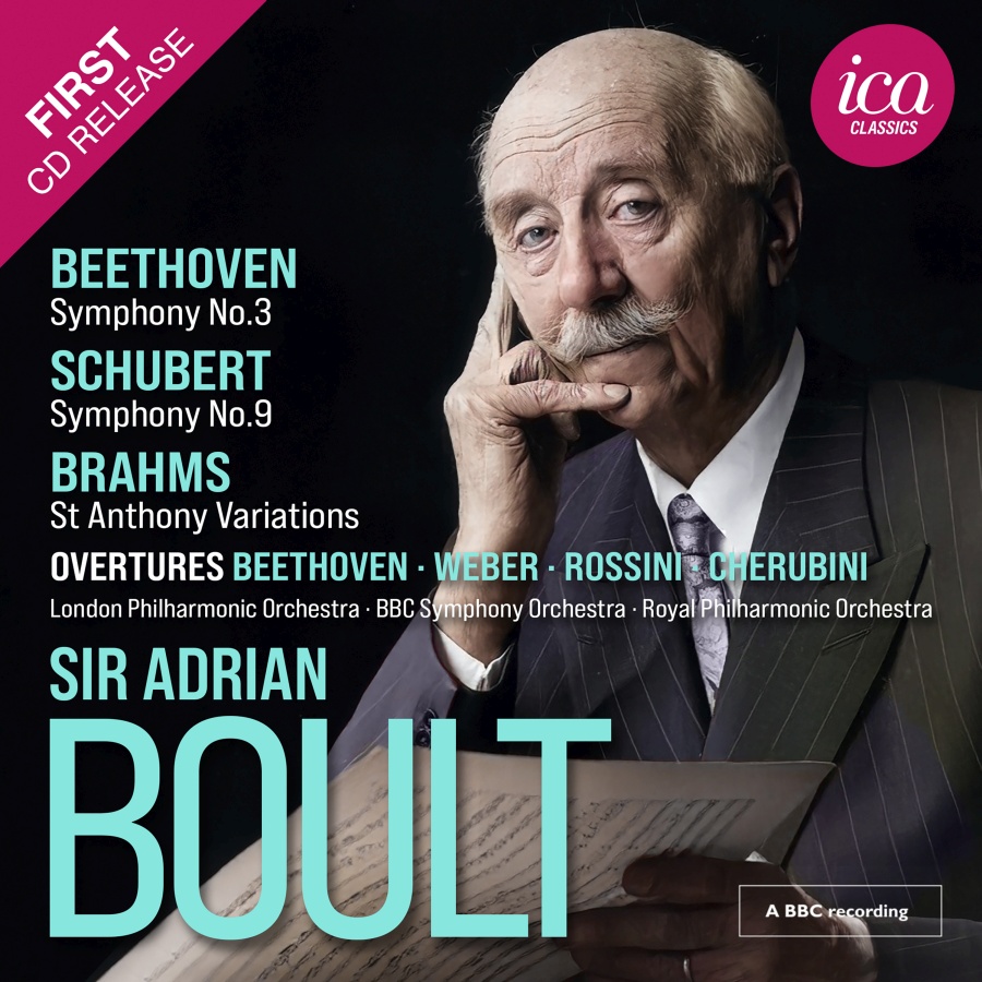 Sir Adrian Boult