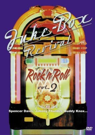 JUKE BIX REVIVAL - ROCK'N ROLL vol. 2