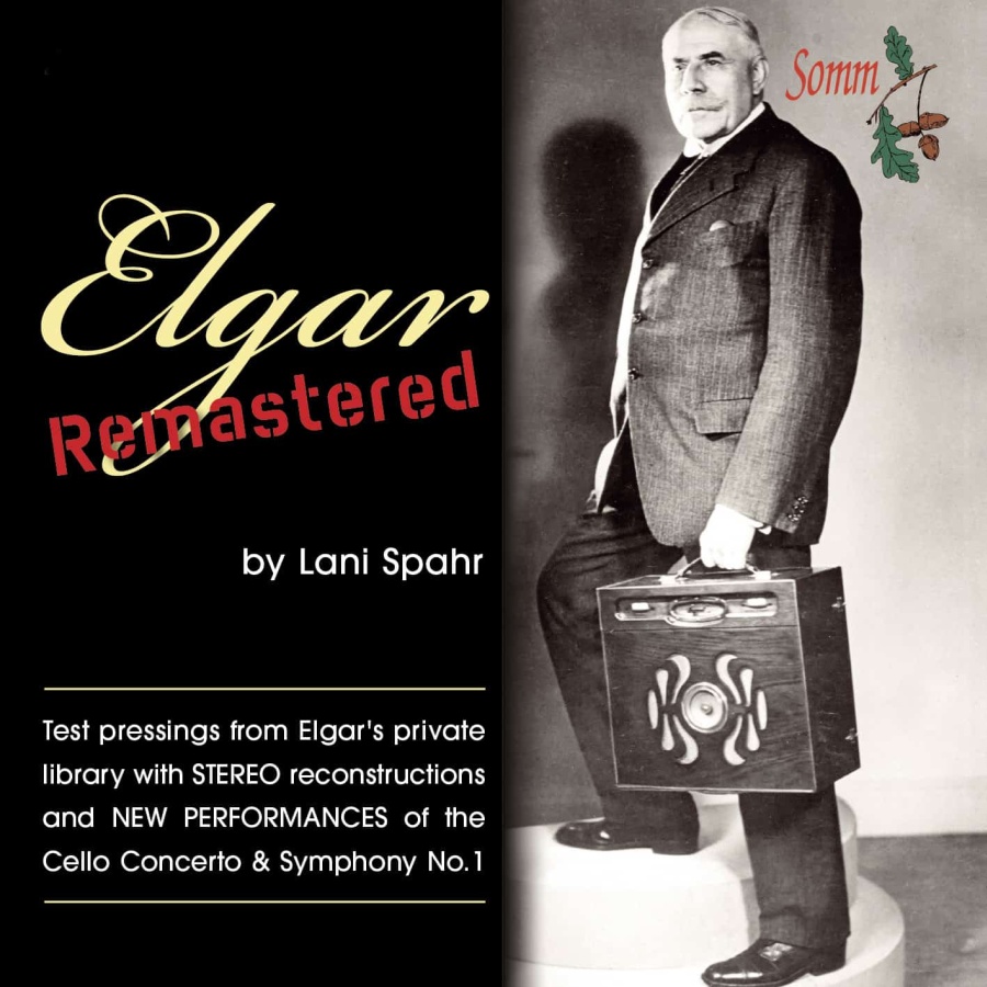 Elgar Remastered
