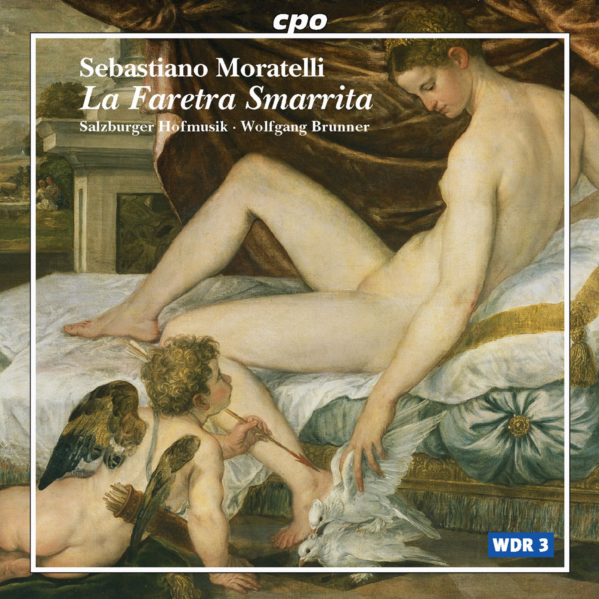 MORATELLI: La Faretra Samarrita