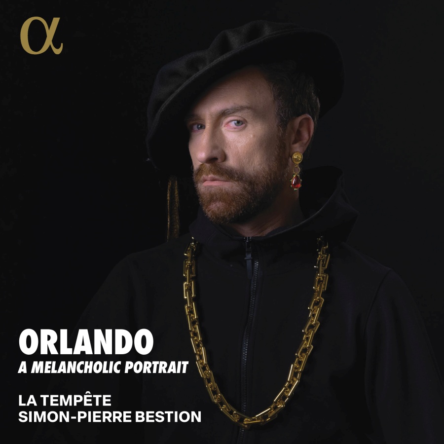 Orlando, A Melancholic Portrait