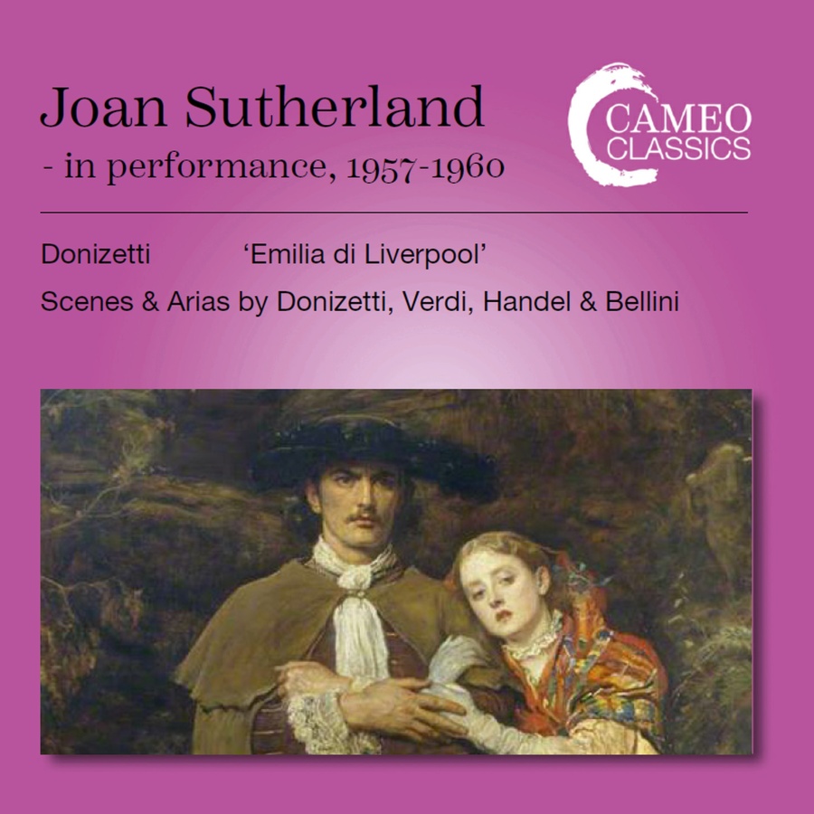 Joan Sutherland in Performance 1957–1960