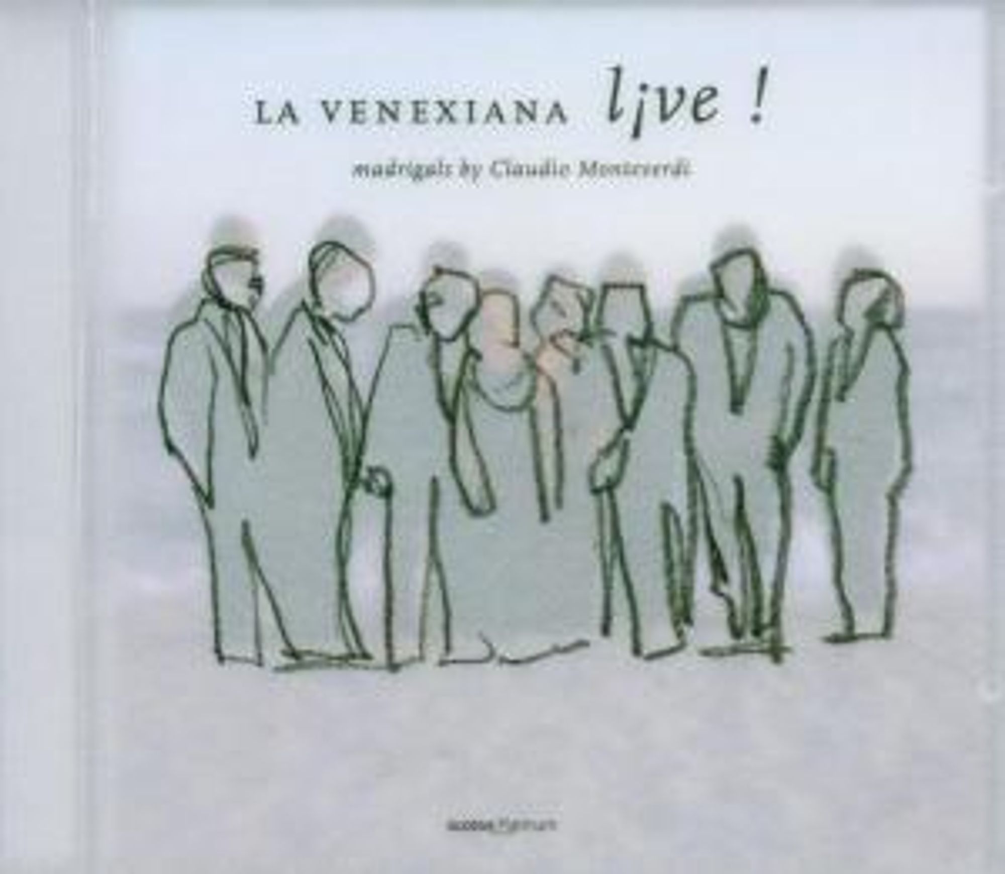 Monteverdi: A selection of madrigals