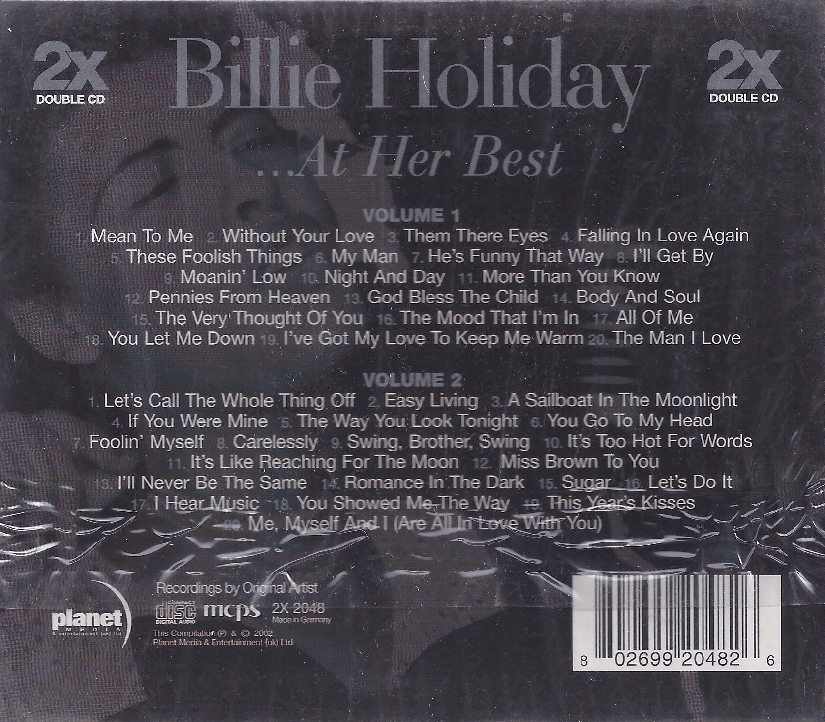 Billie Holiday: At Her Best - slide-1
