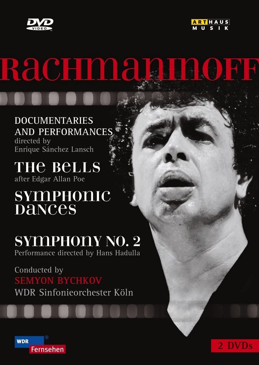 Rachmaninov: The bells, symphony no 2