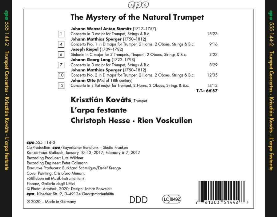 The Mystery of the Natural Trumpet - slide-1