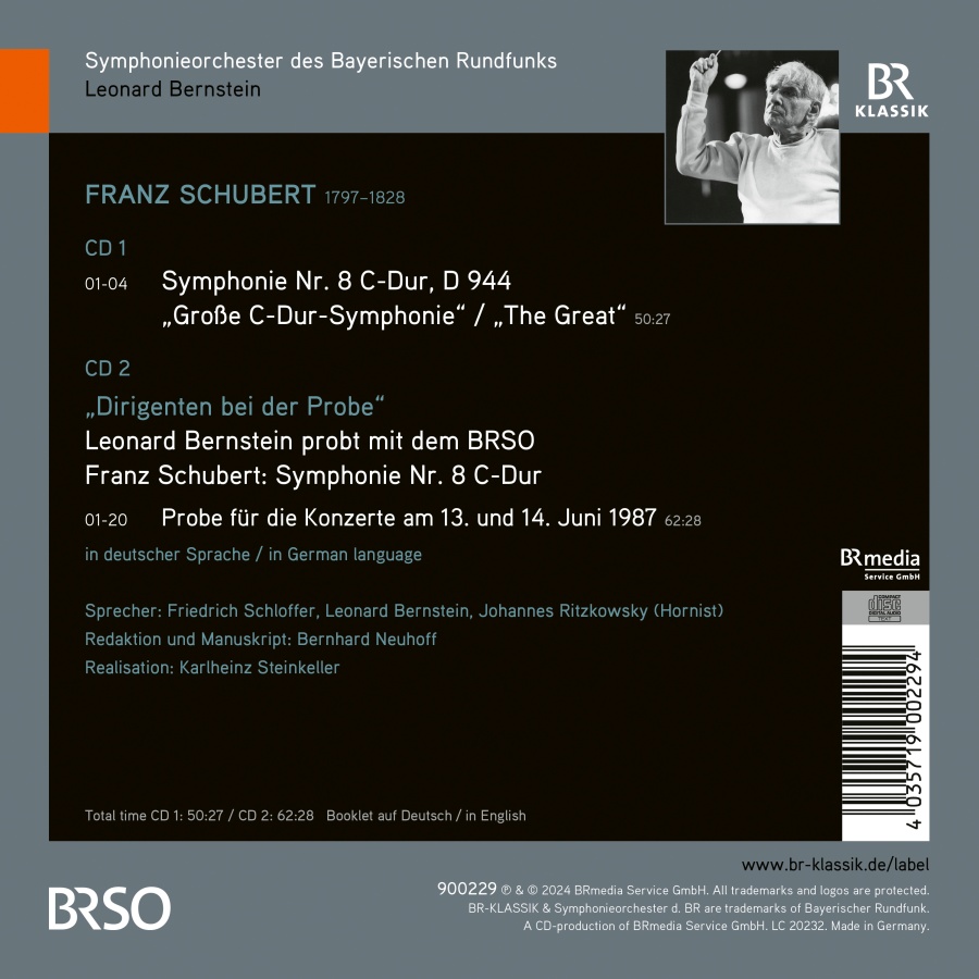 Schubert: Symphony No. 8 C-dur "The Great" - slide-1