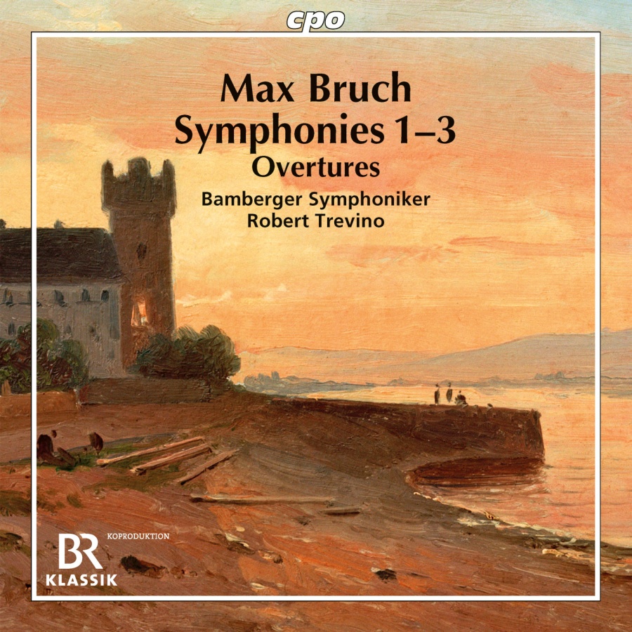 Bruch: Complete Symphonies 1 - 3