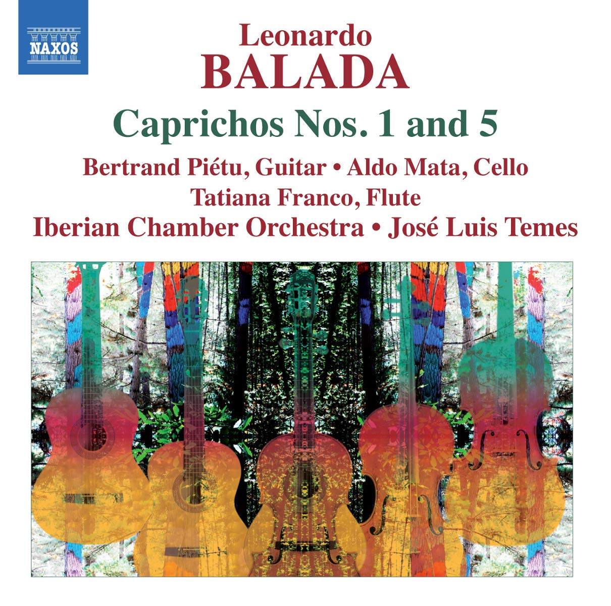 BALADA: Caprichos Nos. 1 and 5