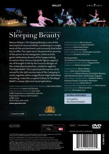 Tchaikovsky - The Sleeping Beauty - slide-1