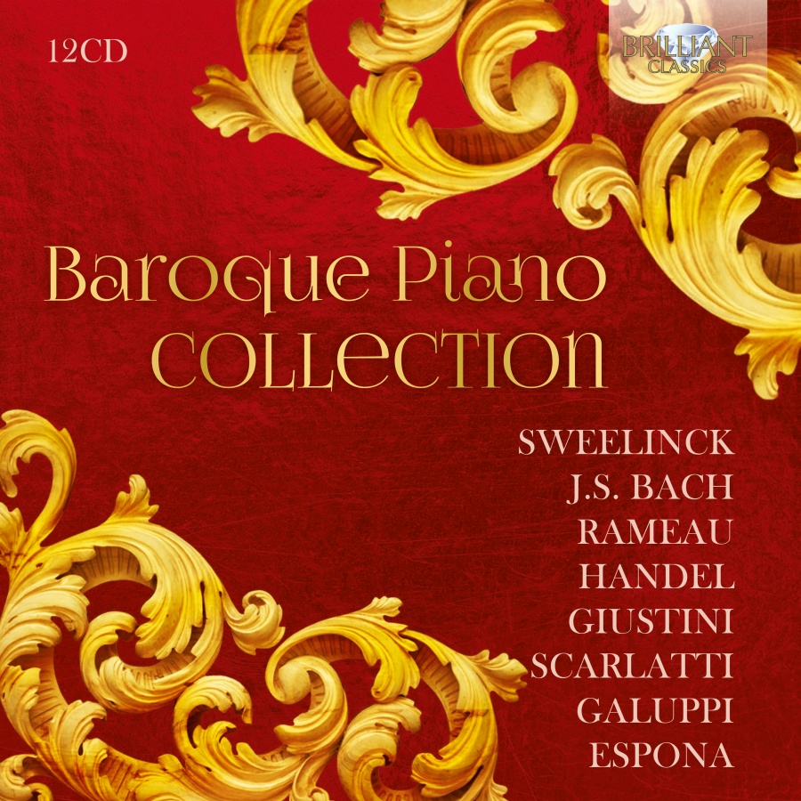 Baroque Piano Collection