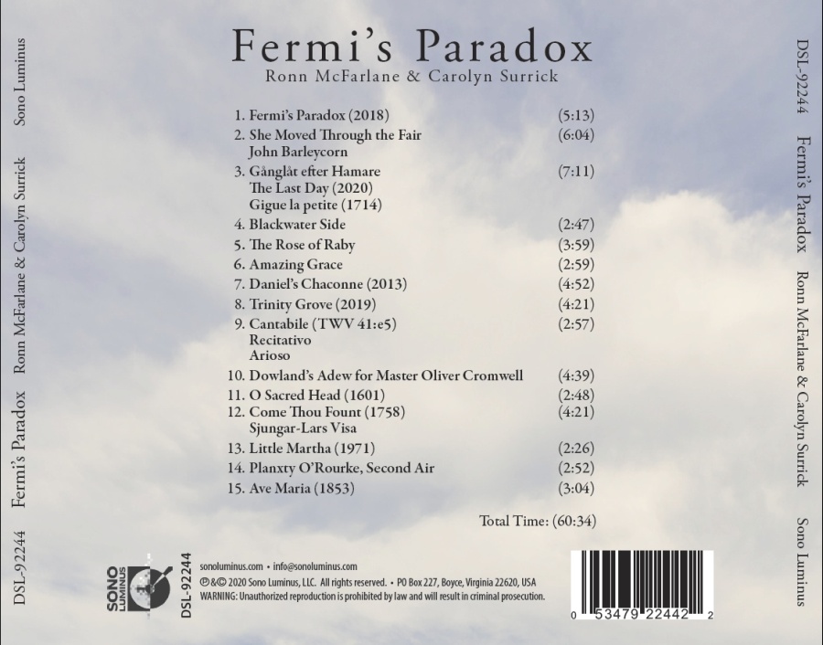 Fermi's Paradox - slide-1