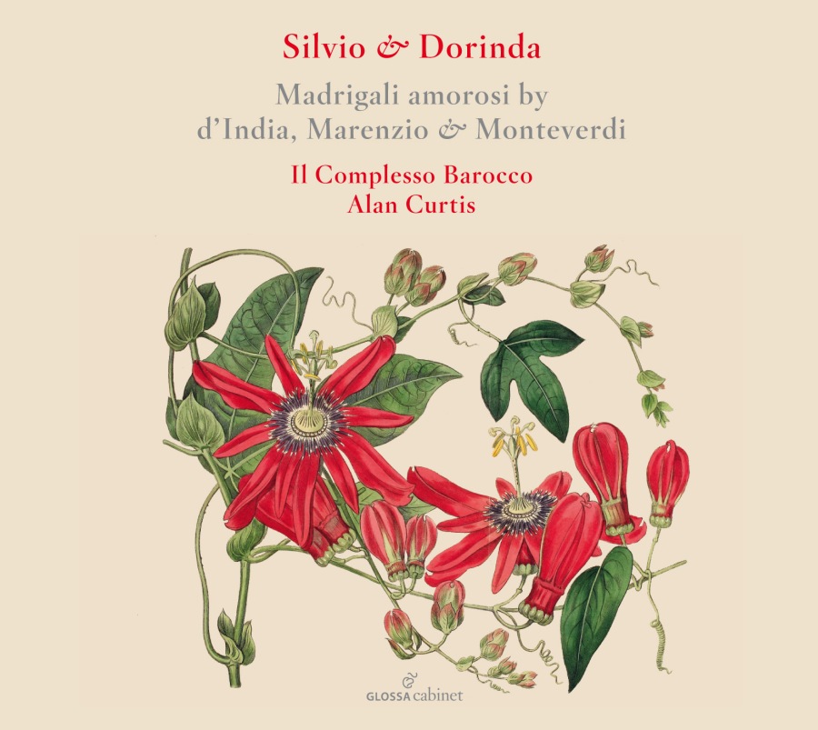Silvio & Dorinda - Madrigali amorosi