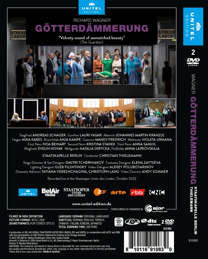 Wagner: Götterdämmerung (DVD) - slide-1