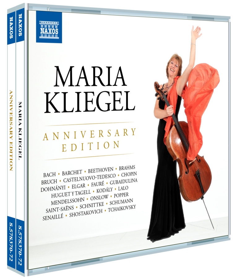 Maria Kliegel - Anniversary Edition - slide-2