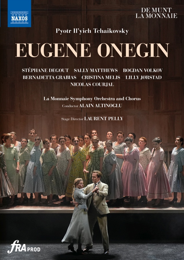 Tchaikovsky: Eugene Onegin (DVD)