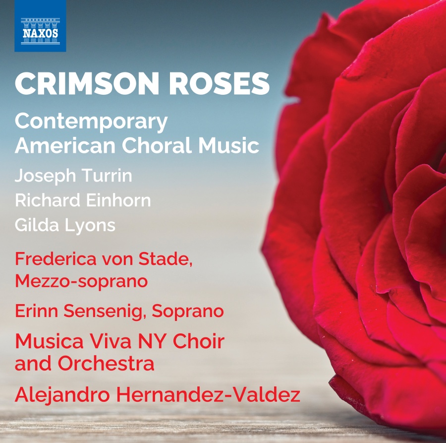 Crimson Roses - Contemporary American Choral Music