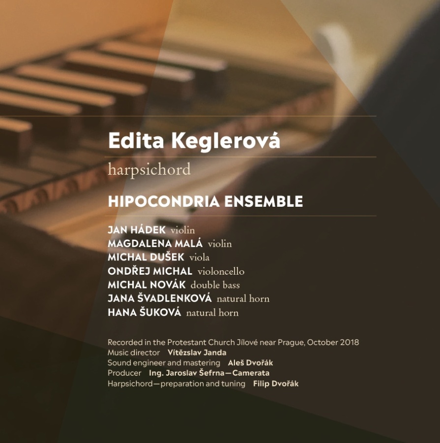 Steffan: Concertos for Harpsichord - slide-2