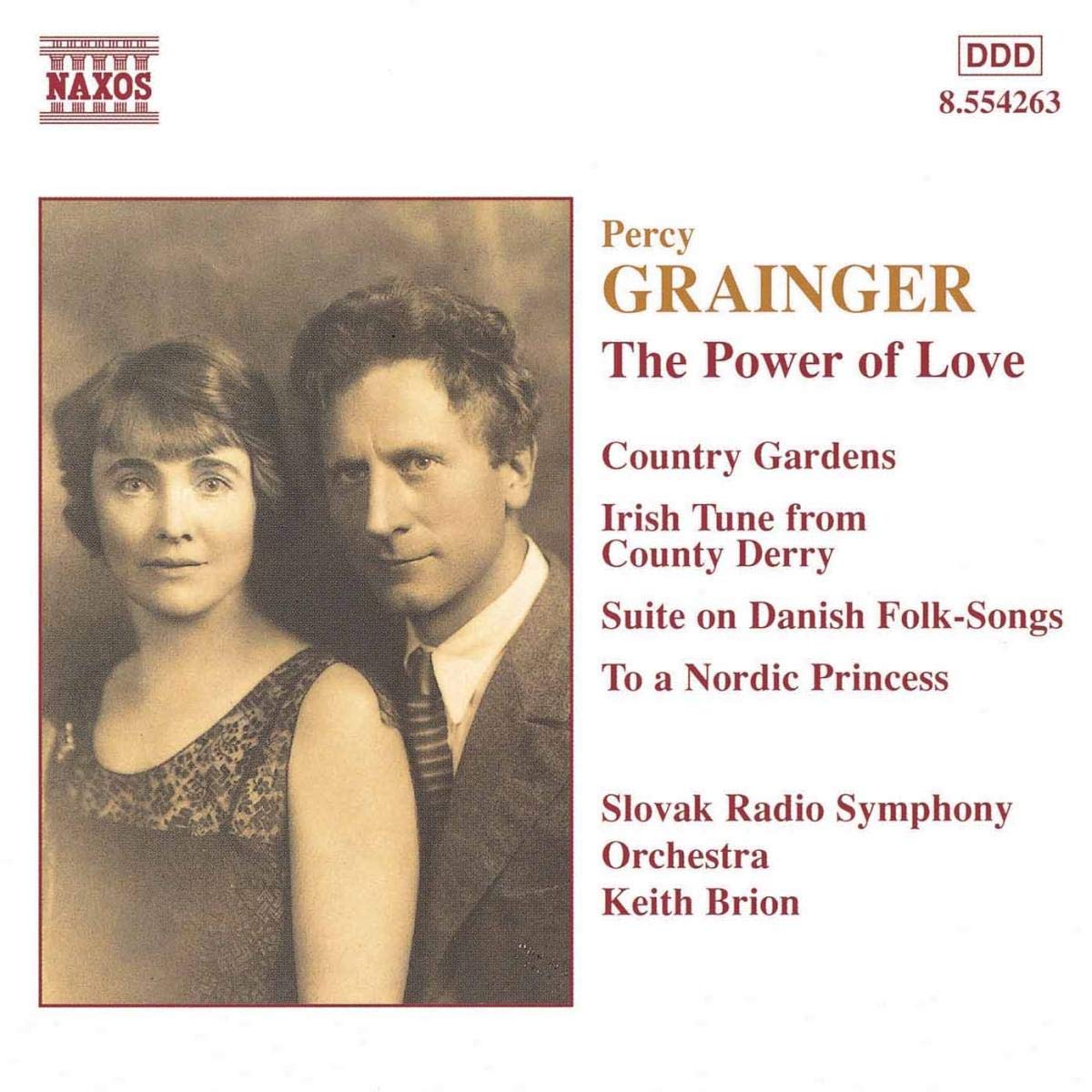 GRAINGER: The Power of Love
