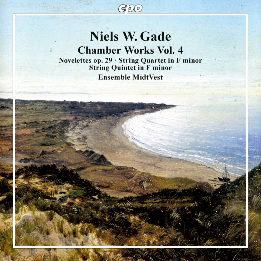 Gade: Chamber Works Vol. 4