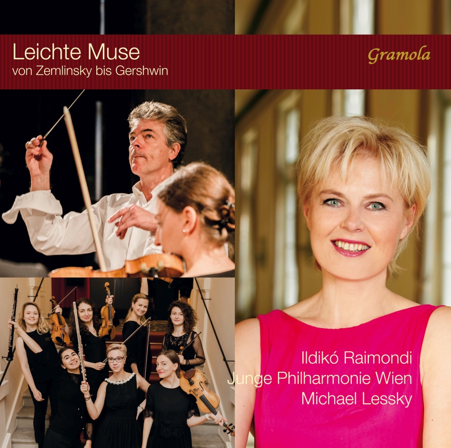 Leichte Muse - from Zemlinsky to Gershwin