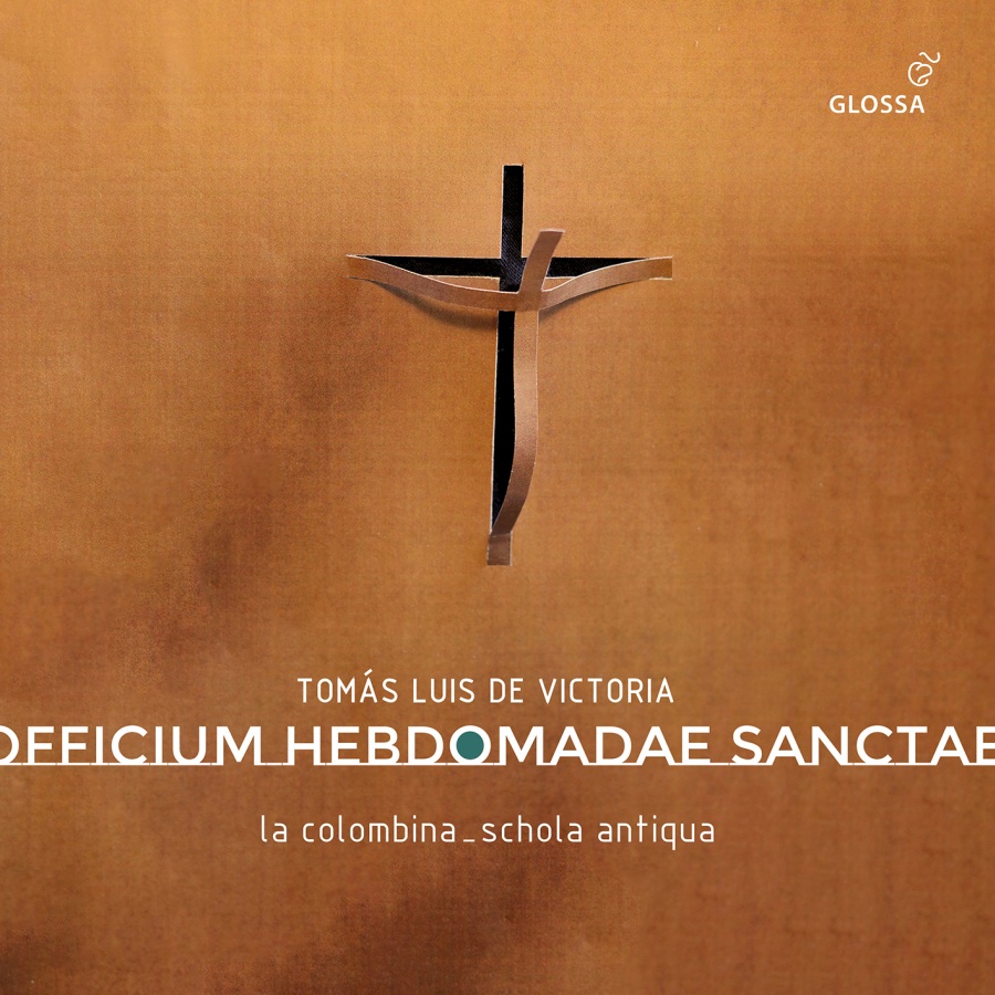 Victoria: Officium Hebdomadae Sanctae