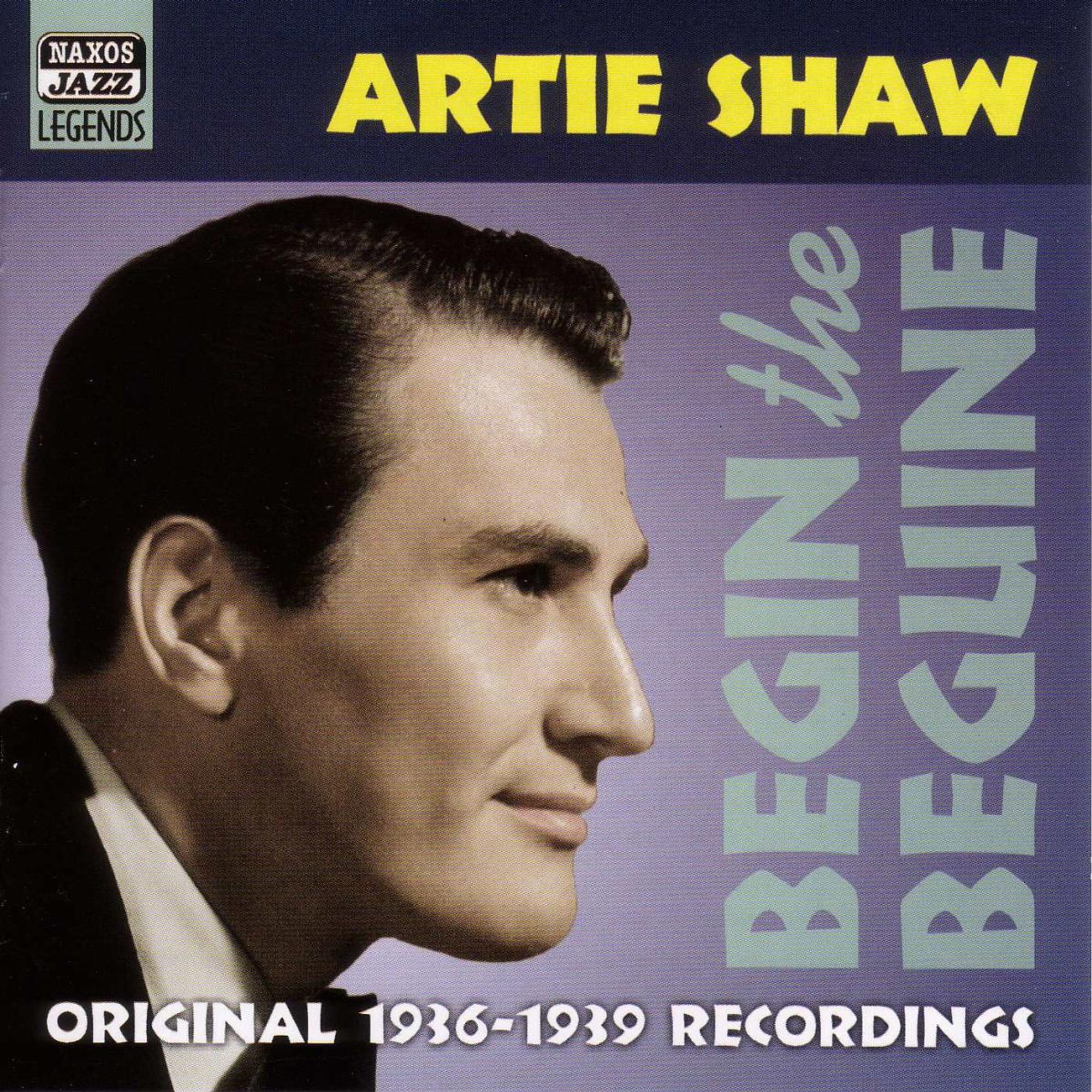 SHAW: Begin the beguine,1936/1939 recordings