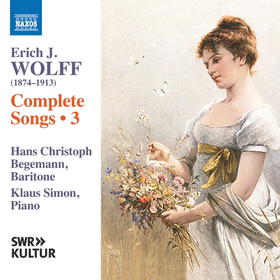 Wolff: Complete Songs Vol. 3