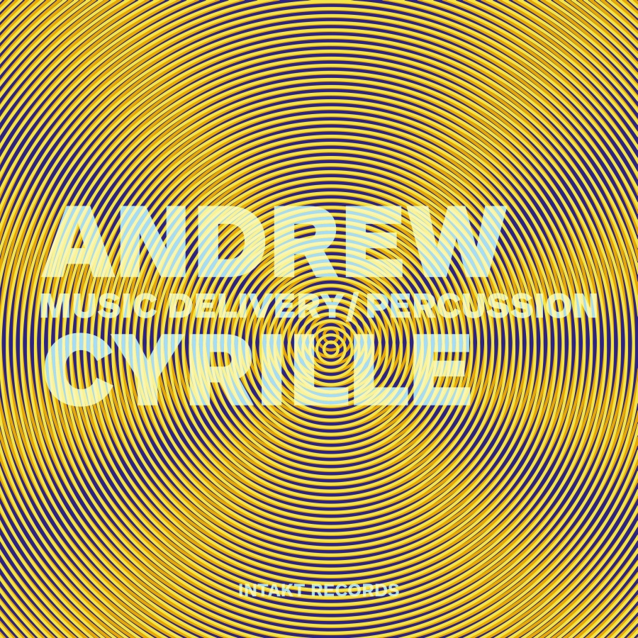 Cyrille: Music Delivery / Percussion
