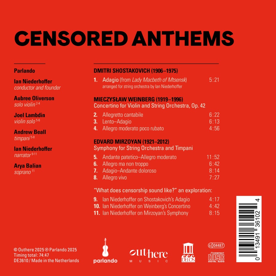 Censored Anthems - slide-1