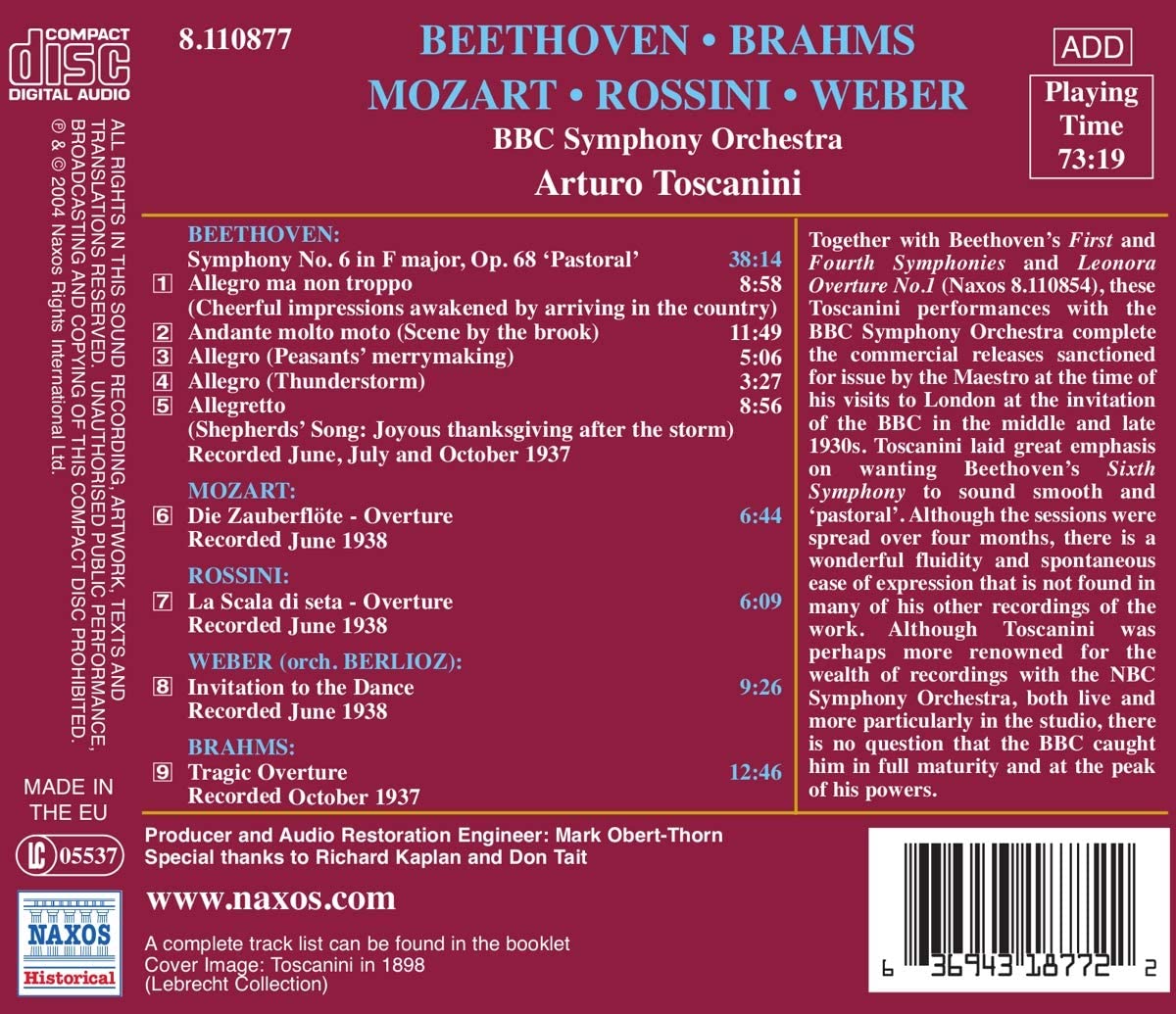 Beethoven: Symphony No 6 - slide-1