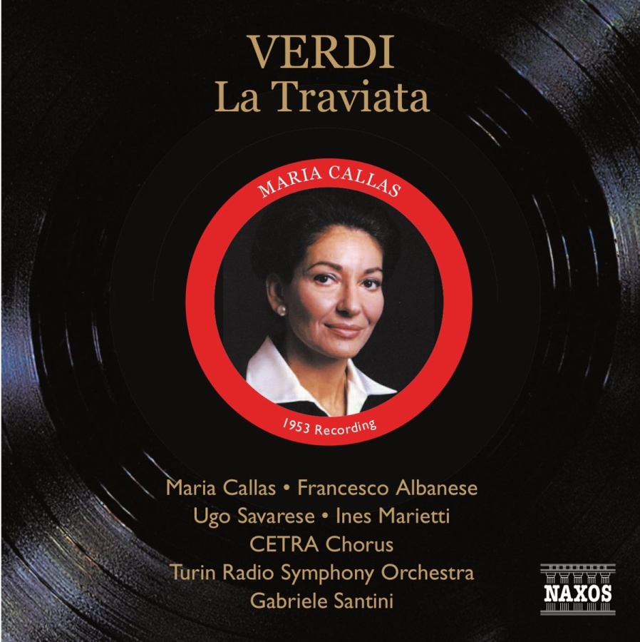 Verdi: Traviata (1953}