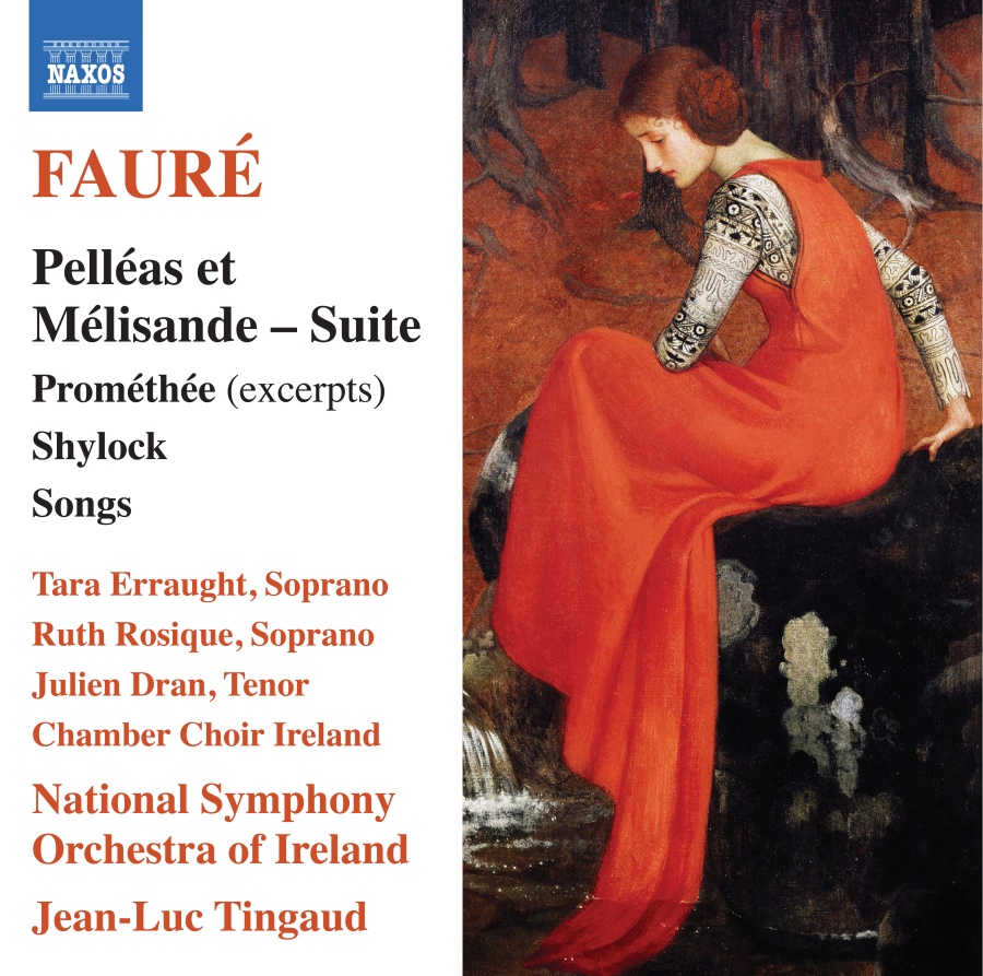 Fauré: Pelleas et Melisande – Suite