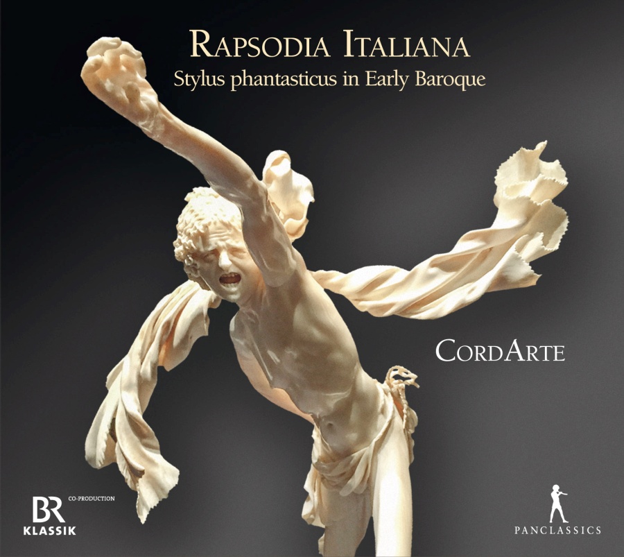 Rapsodia Italiana - Stylus phantasticus in Early Baroque